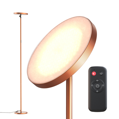 Uplight Floor Lamp, 30W 2800K-7000K LED Standing Uplighter
