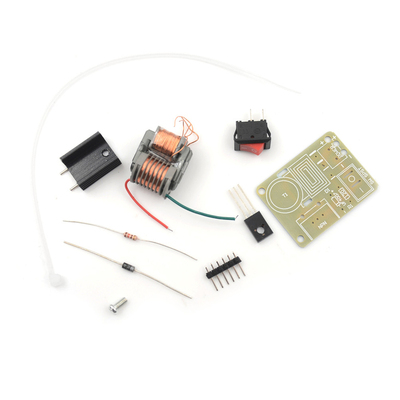 DIY 15KV 3.7V Voltage Inverter Frequency DC  Generator Spark
