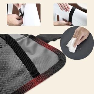 Baby Bed Diaper Hanging Holder Infant Bedding Nursing