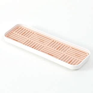 Kitchen Accessory Double Layers Bowls Shelf Fruit