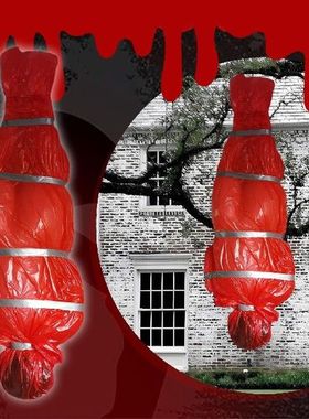 Phone Booths for Halloween Decorations Deaths Victims Props