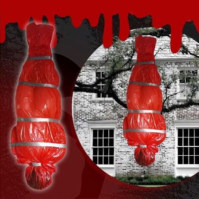 Phone Booths for Halloween Decorations Deaths Victims Props