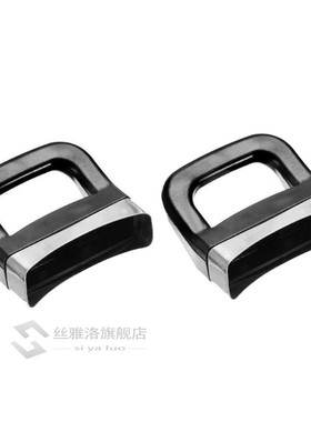 2 Pot Handle Bakelite Metal Short Side Knob Handles for Pres