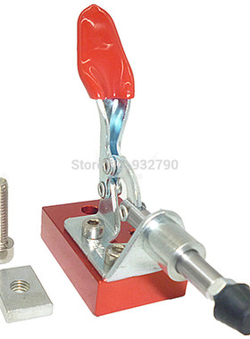 Fixture Clamp Rapid Fixture Platen Carving Machine Fastening