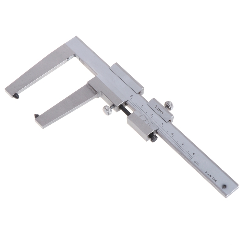 Vernier Caliper For Brake Discs Disks Measuring Tools 0-60mm
