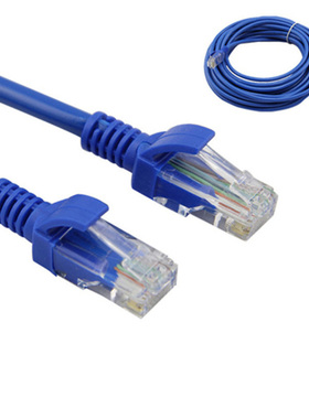 8M 30ft CAT5 RJ45 Ethernet Internet Network Patch Lan Cable