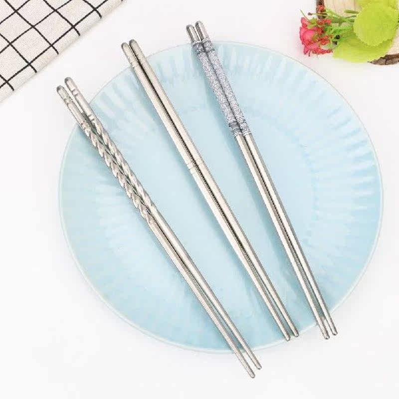 durable tableware blue and white pattern hollow anti-scald