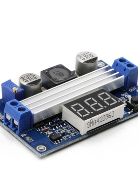 Boost 3~35V to 3.5~35V 5/12V DC Regulated Power Supply Conve
