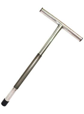 20 inch Soil Sampler Probe T-Style Gardening Tool Soil Test