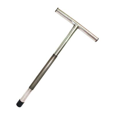 20 inch Soil Sampler Probe T-Style Gardening Tool Soil Test