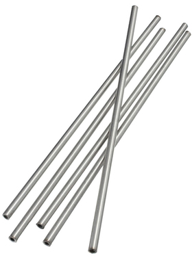 304 Seamless Capillary Tube with Resistance 6mm OD 4mm ID 25