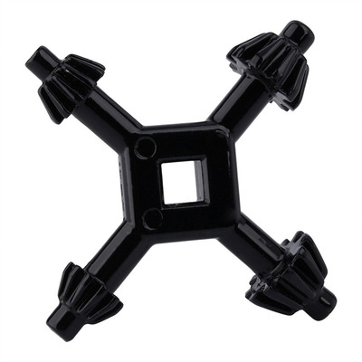 4-Way Chuck for Drills Power Presses Tool Accessories 92RM 6