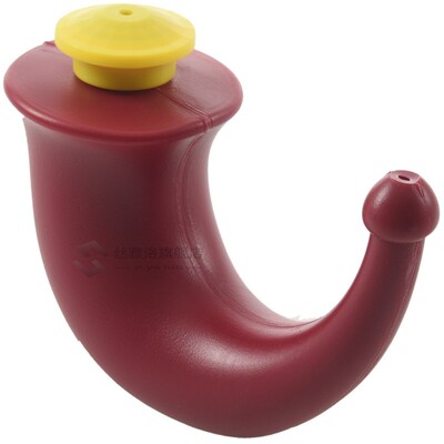 Yoga Nasal Neti Pot Rinsing Nose Wash System Sinus Irrigatio