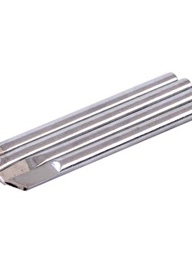 4pcs Soldering Iron Tips 4mm x 65mm For 40W Soldering Rework