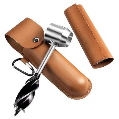 Hand Auger Wrench Multifunctional Survival Settlers Tool