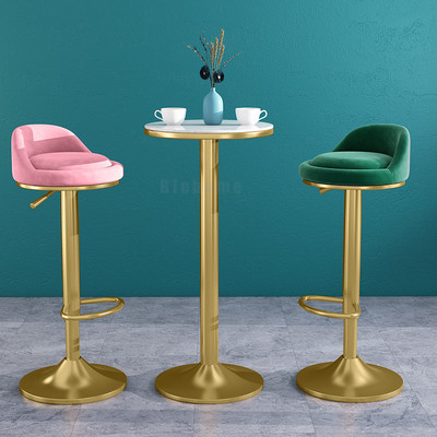 Modern Chair Lift Bar Stool Rotating Bar Stools Bar Chair