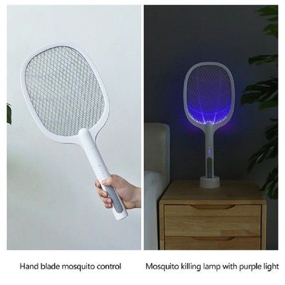 Electric Mosquito Swatter 2700V Insect Racket Swatter