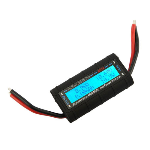 G.T.Power RC Power Analyzer Watt Meter for (V), current (A)