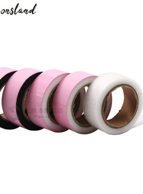 5Rolls Iron On Hemming Tapes 20mmX10m Fabric Fusing Tape Int