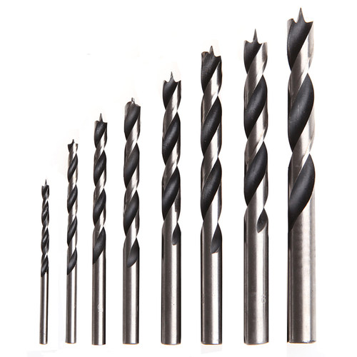 8Pcs 3MM-10MM HSS Bits Kit For Tools  H02