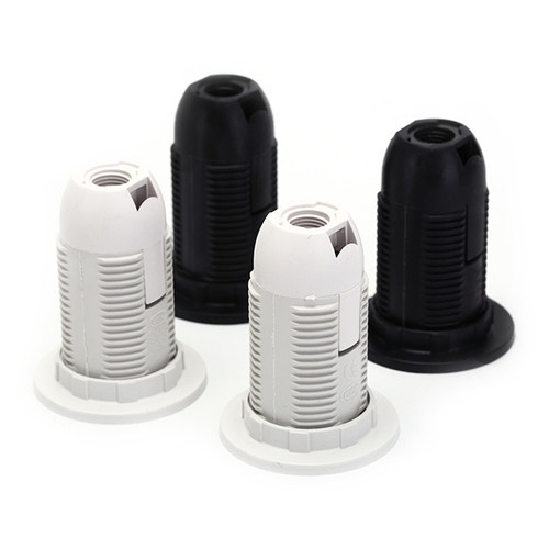 2Pcs E14 Bulb Light Lamp Holder AC 250V LED E14 Socket Light