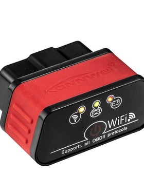 KW903 EML327 Wifi V1.5 Auto OBD2 Diagnostic Tool ODB 2 Autos
