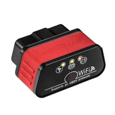 KW903 EML327 Wifi V1.5 Auto OBD2 Diagnostic Tool ODB 2 Autos