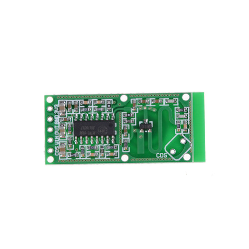 RCWL-0516 Microwave Radar Sensor Human Body Induction Switch