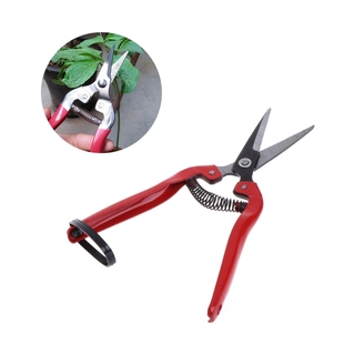 Plant Pruning Scissors Cutter Flower Branch Shears Hand Prun