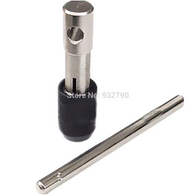 M5-M8 T-Handle Reversible Tap Wrench Tapping Threading Tool