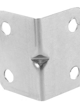 5 Pcs Right Angle Corner Brace Shelf Brackets 30mmx25mm