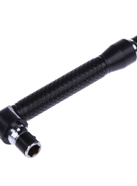 L-shape Mini Head Socket Wrench Suitable for Routine Bits Ut