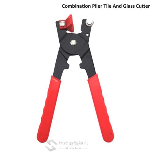 Professional Diamond Tipped Glass Tile Cutter Window Craft