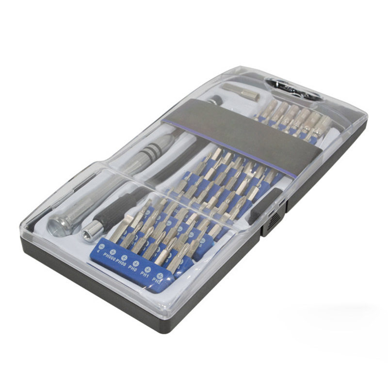 54-In-1 Mobile PhoRepair Tool Kit Crewdriver Set For iPho4/5
