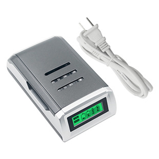 NiCd Slots Charger for Charging LCD AAA Battery