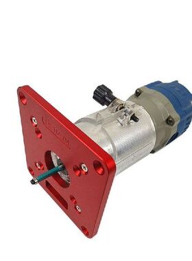 Aluminium Router Table Insert Plate Woodworking Benches