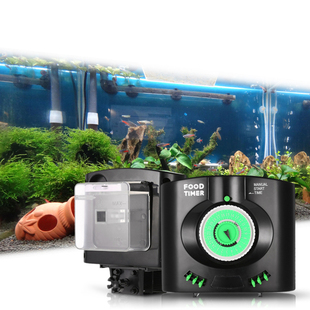 WT-180A Automatic Aquarium Tank Automatic Fish Feeder Timer