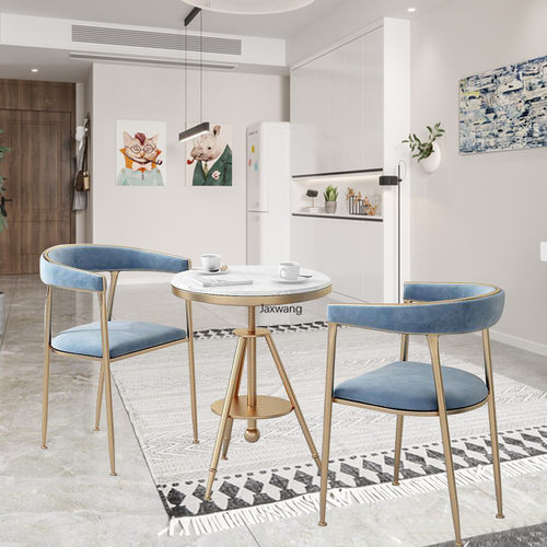 Nordic Dining Chair for Kitchen Home Furniture Designer