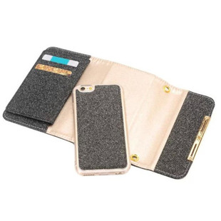 Bag&Handbag Leather Case Card Wallet Flip Cover For iPho