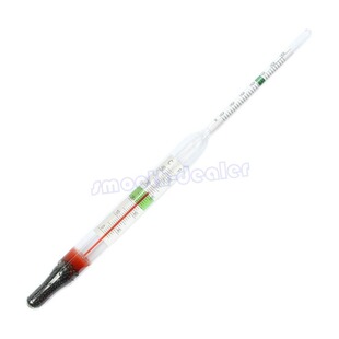 Aquarium Glass Float Hydrometer With Salt Marine H02
