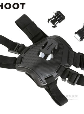 Fetch Dog Harness Chest Strap for GoPro Hero 8 7 5 Session S