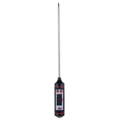 Food Thermometer, Pen Style Kitchen BBQ Dining Temperature M