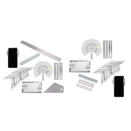 Guitar Luthier Tools Set Guitar   for Guitar Bass Setup