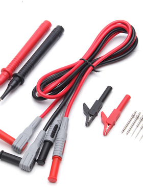 P1300B 12 in 1 Super Multimeter Probe Replaceable Probe Clam