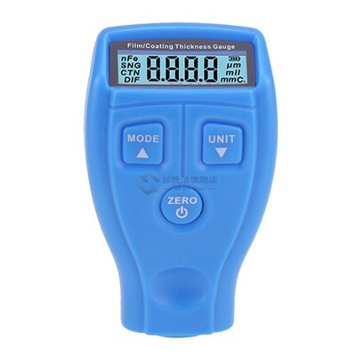 GM200 Car Film Paint Thickness Gauge Portable Paint Coating