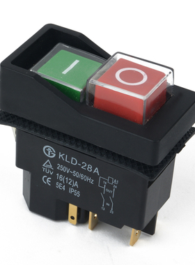 Electric On Off Switch IP54 For Minimix 140 150 Cement Concr