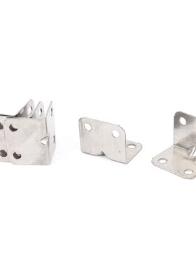 5 Pieces Shelf 25x25x30mm Angular Supports Angular Supports