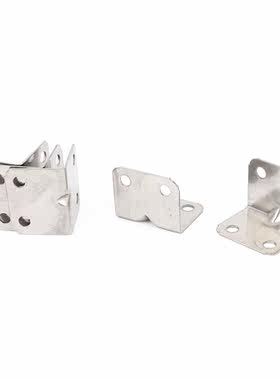 5 Pieces Shelf 25x25x30mm Angular Supports Angular Supports