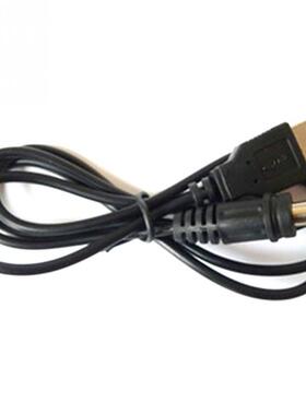 USB to DC5.5 2.1mm DC 5.5 Power charging cable copper wire U