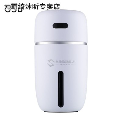 1Set 200ML Mini Car Air Humidifier USB Charging Air Sprayer